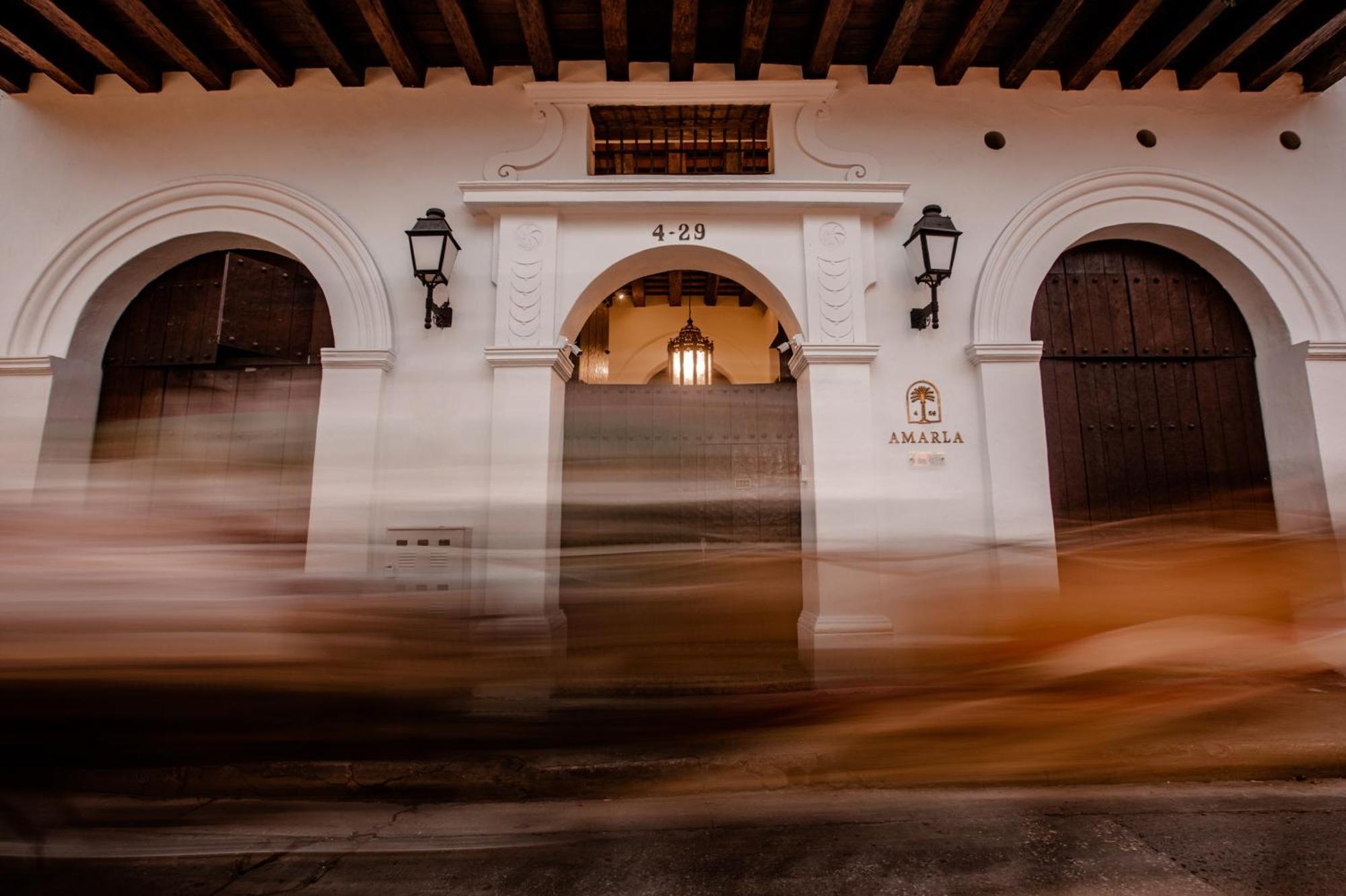 Amarla Boutique Hotel Cartagena Екстер'єр фото