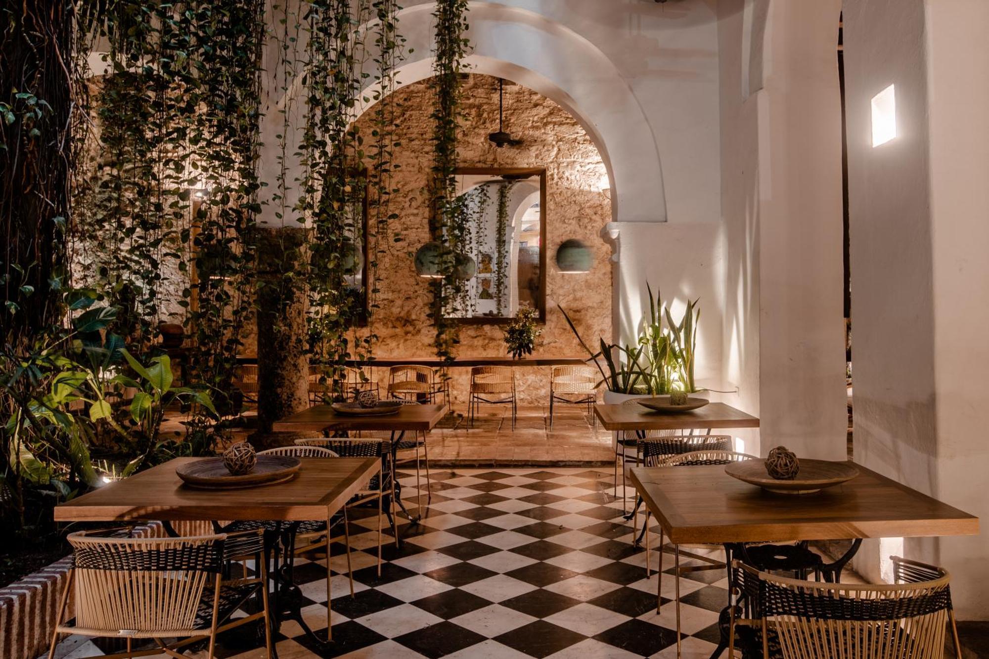 Amarla Boutique Hotel Cartagena Екстер'єр фото
