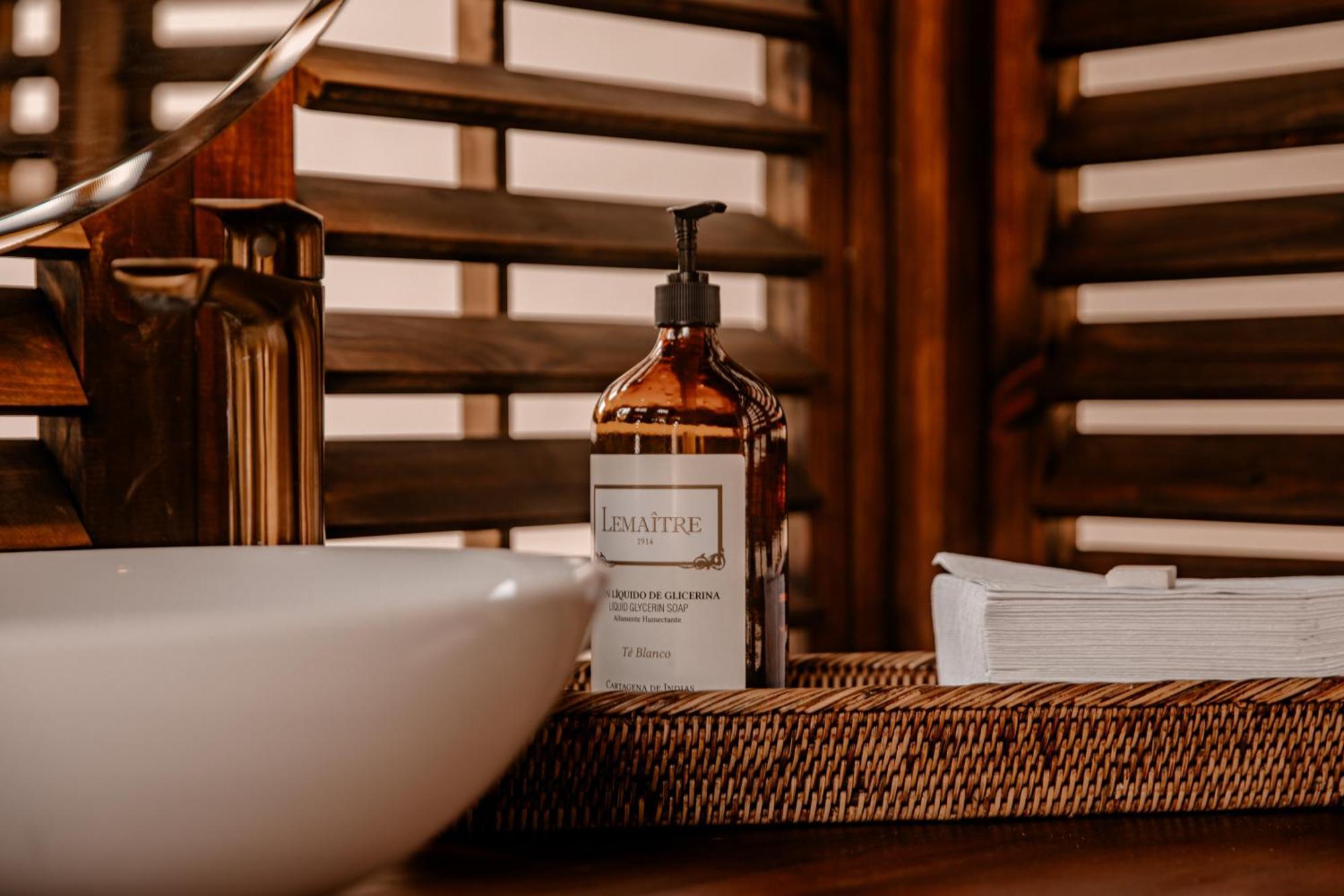 Amarla Boutique Hotel Cartagena Екстер'єр фото