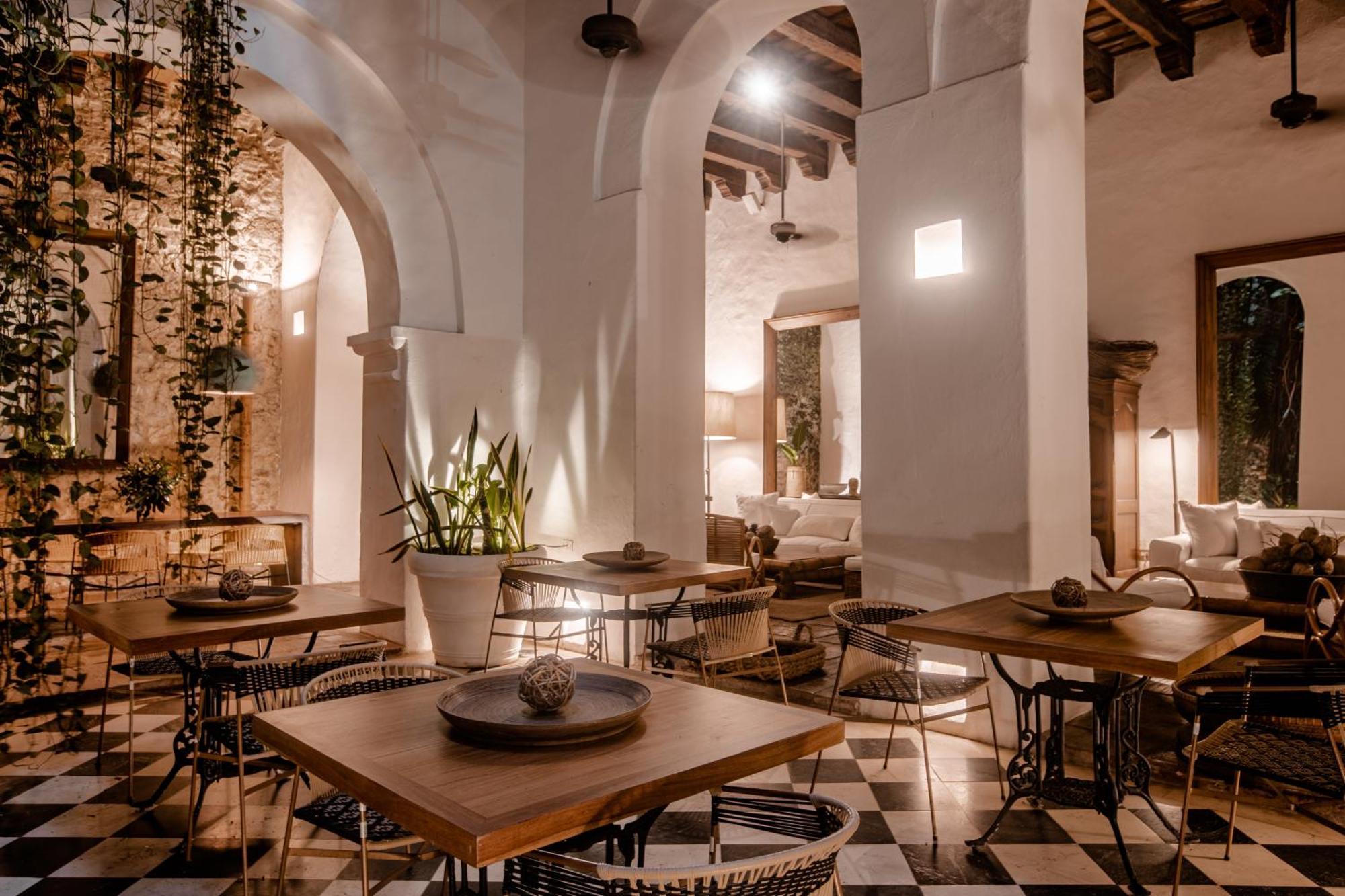 Amarla Boutique Hotel Cartagena Екстер'єр фото
