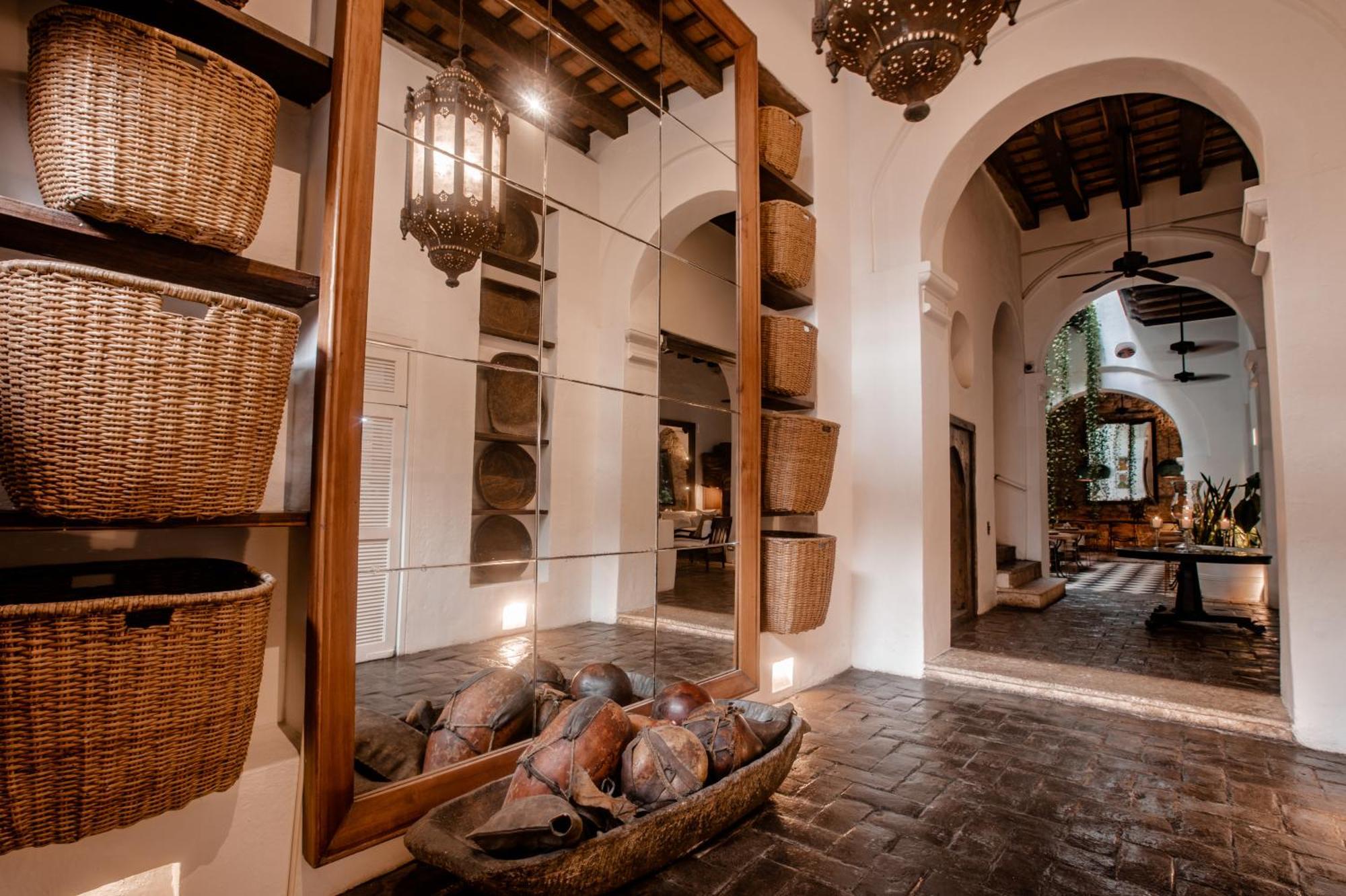 Amarla Boutique Hotel Cartagena Екстер'єр фото