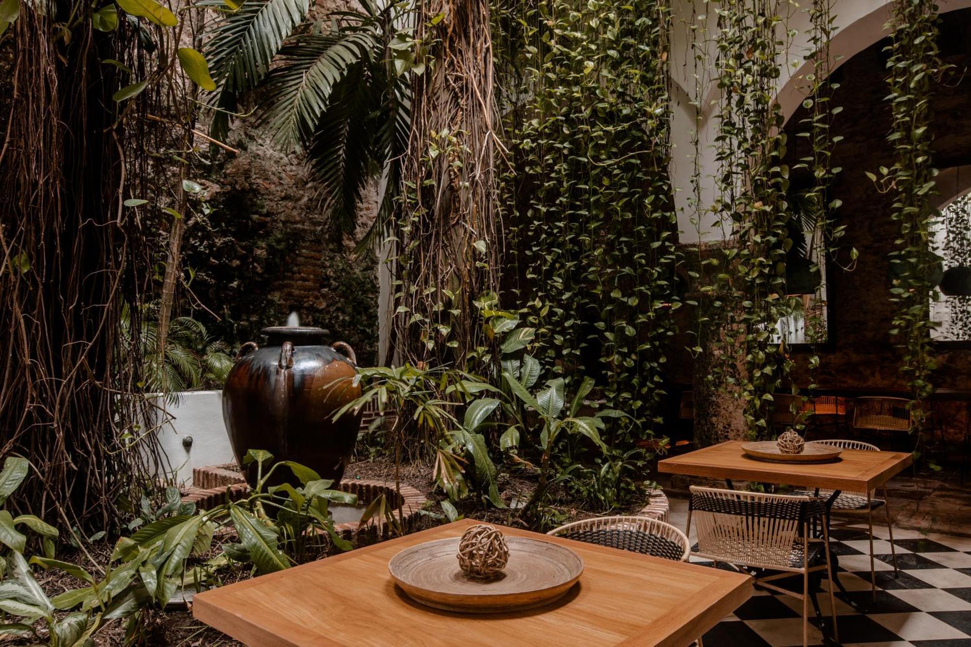 Amarla Boutique Hotel Cartagena Екстер'єр фото
