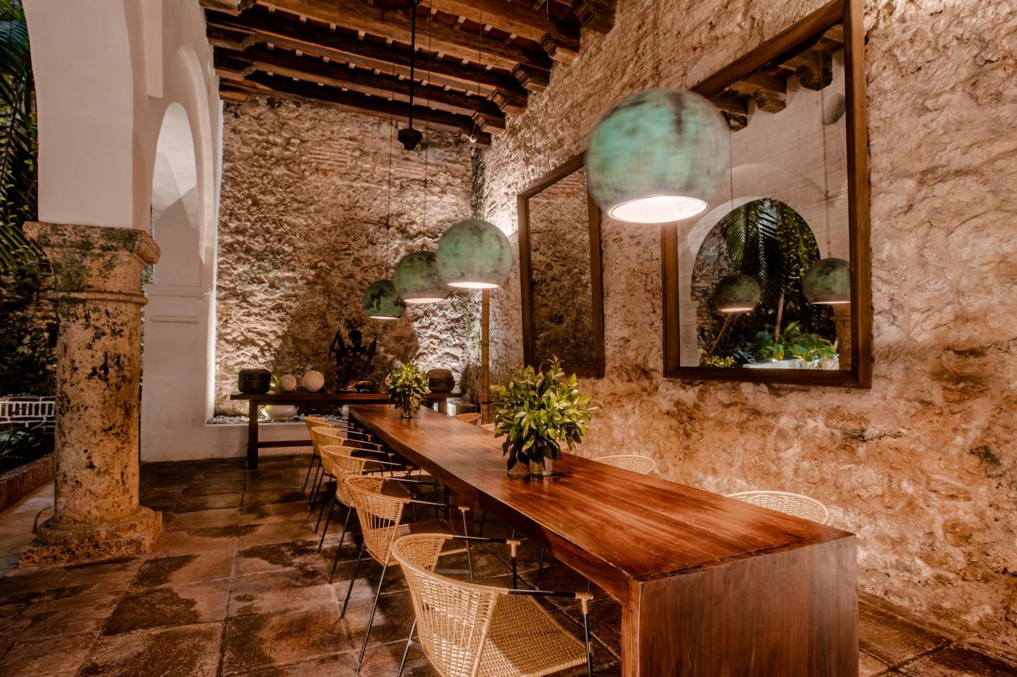 Amarla Boutique Hotel Cartagena Екстер'єр фото