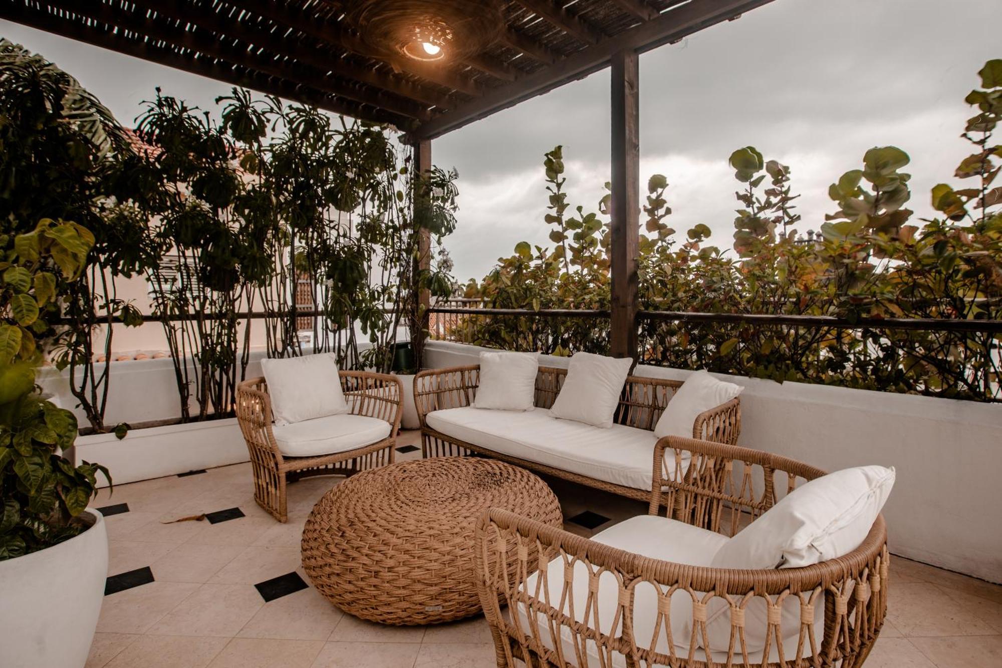Amarla Boutique Hotel Cartagena Екстер'єр фото