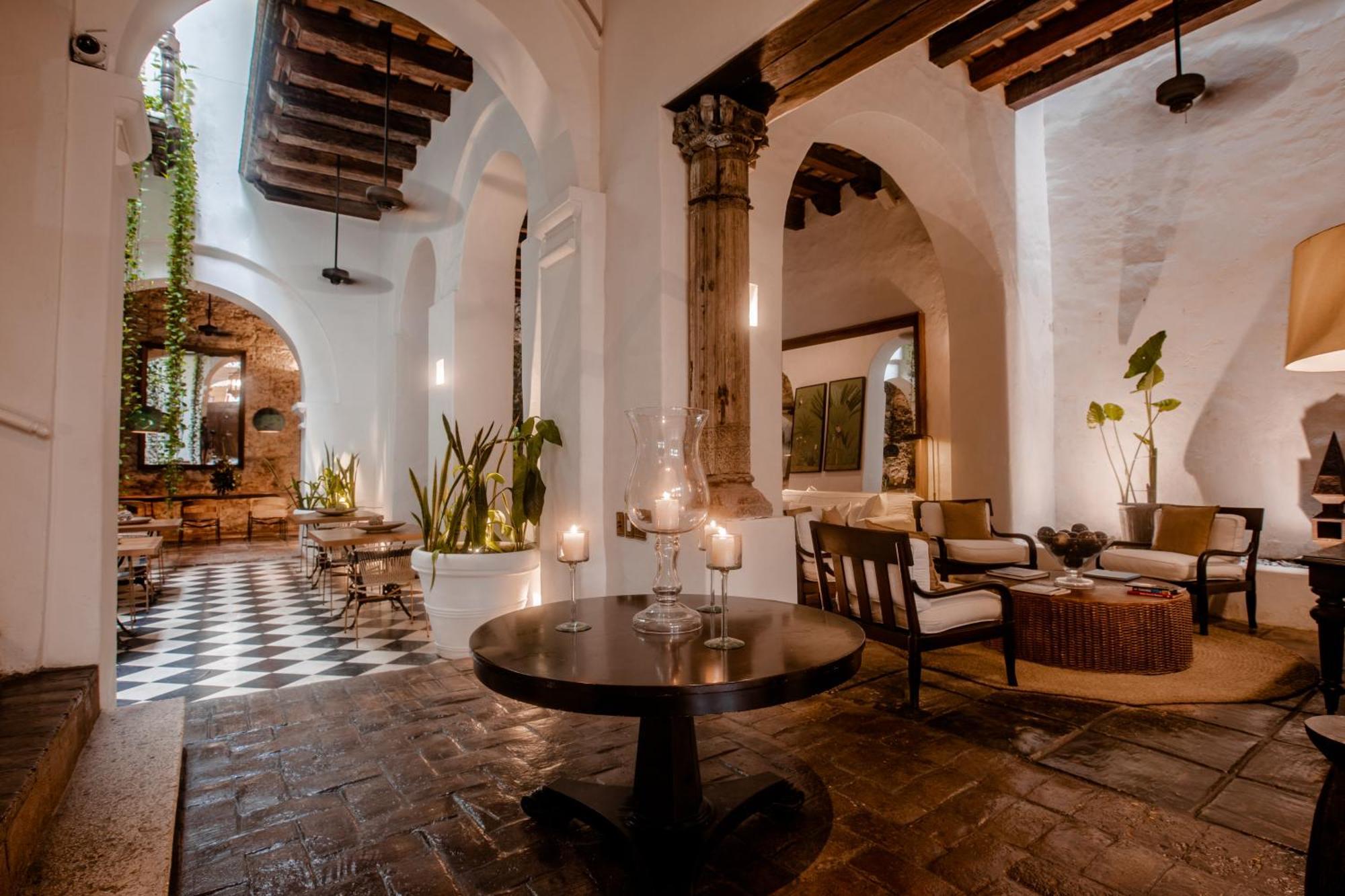 Amarla Boutique Hotel Cartagena Екстер'єр фото