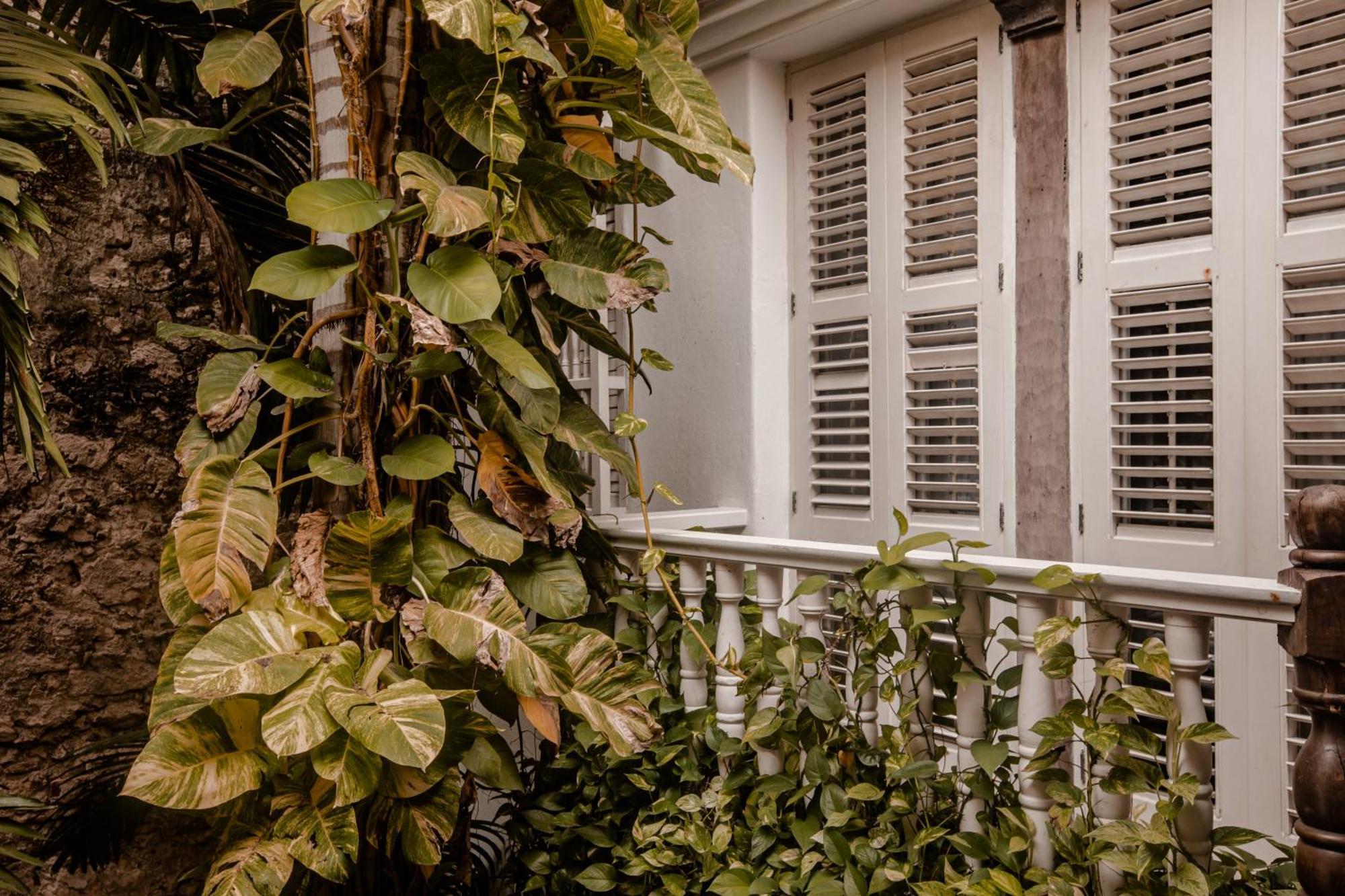Amarla Boutique Hotel Cartagena Екстер'єр фото