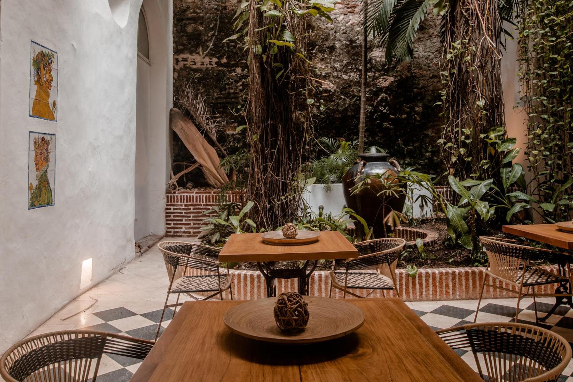 Amarla Boutique Hotel Cartagena Екстер'єр фото
