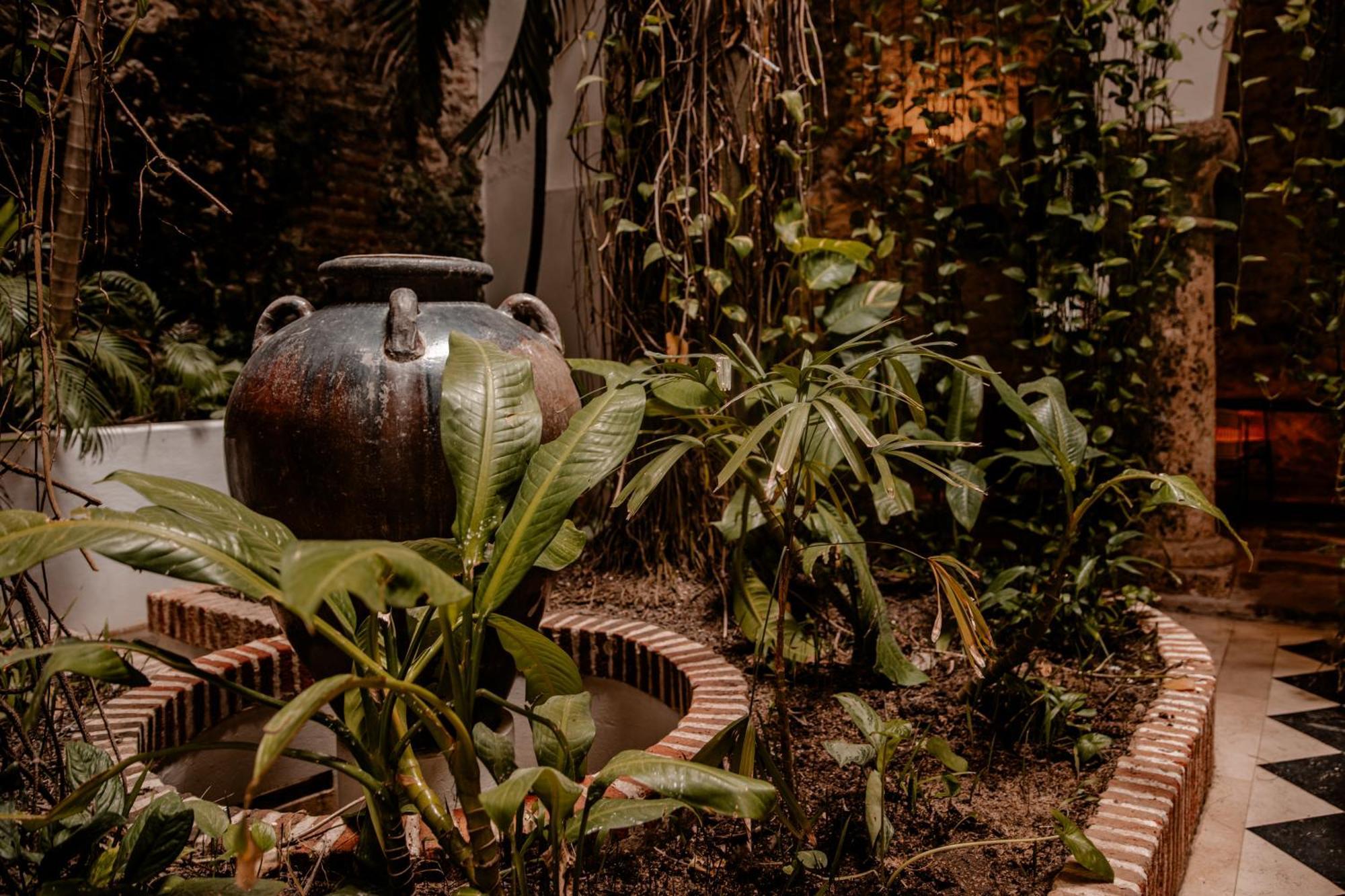 Amarla Boutique Hotel Cartagena Екстер'єр фото