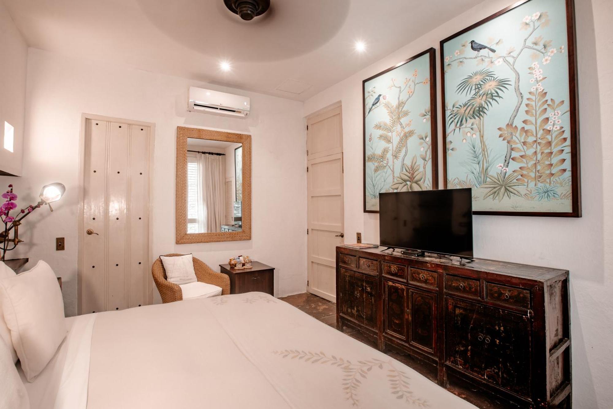 Amarla Boutique Hotel Cartagena Екстер'єр фото