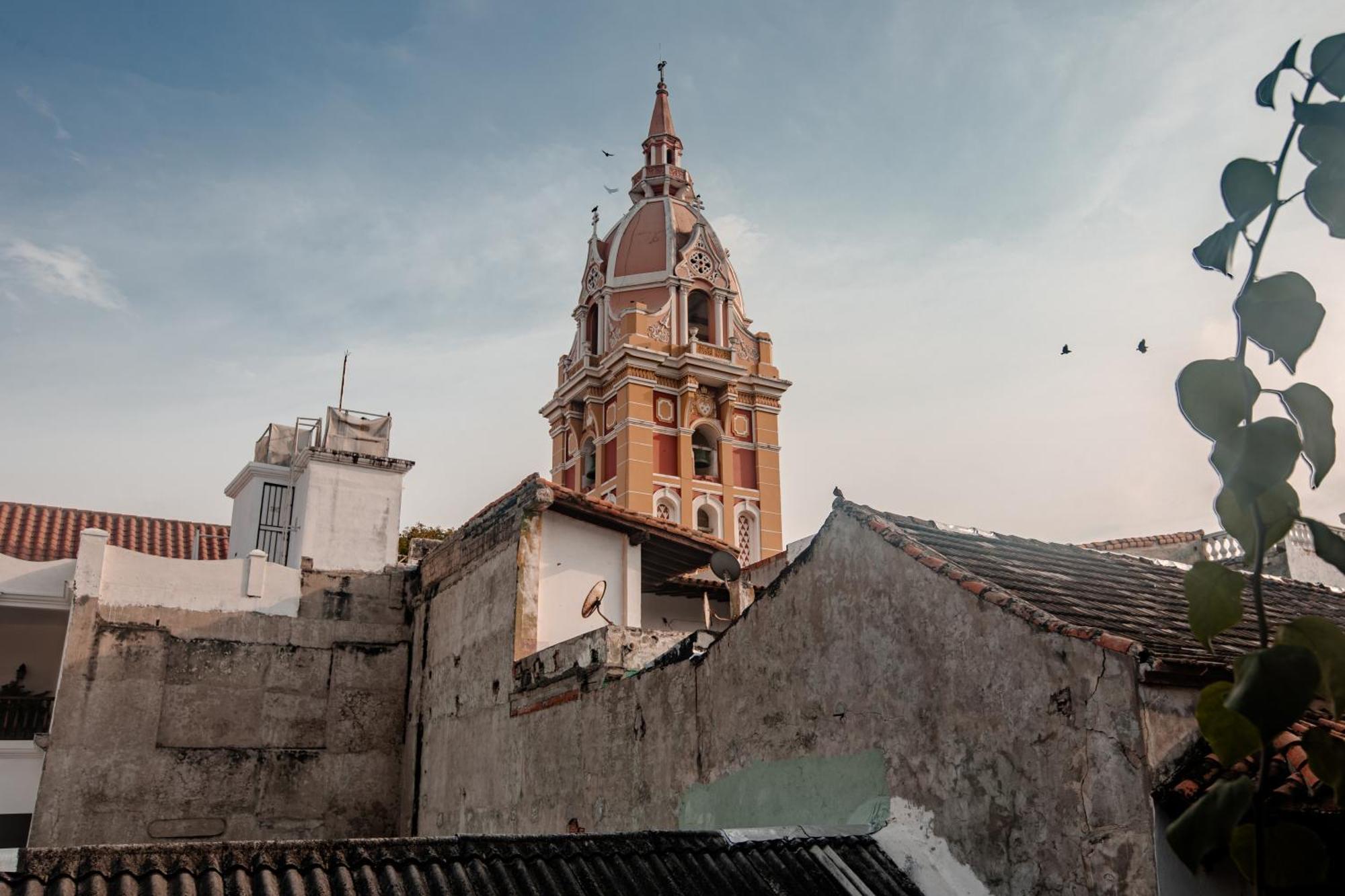 Amarla Boutique Hotel Cartagena Екстер'єр фото