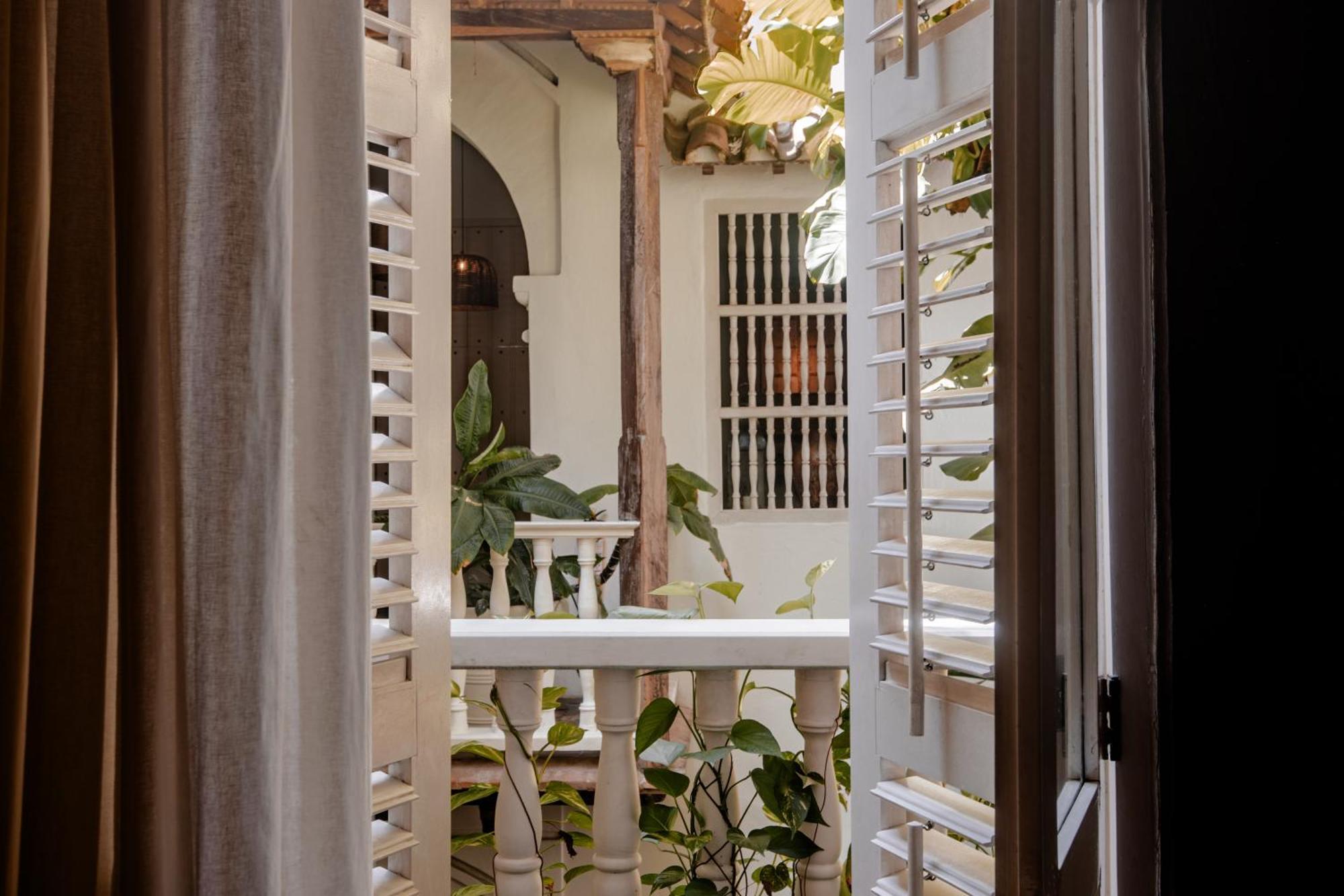Amarla Boutique Hotel Cartagena Екстер'єр фото