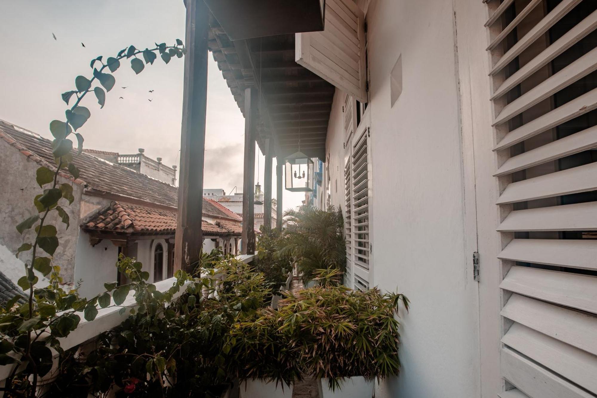 Amarla Boutique Hotel Cartagena Екстер'єр фото